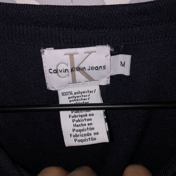 Calvin Klein performance tee - Picture 2 of 4